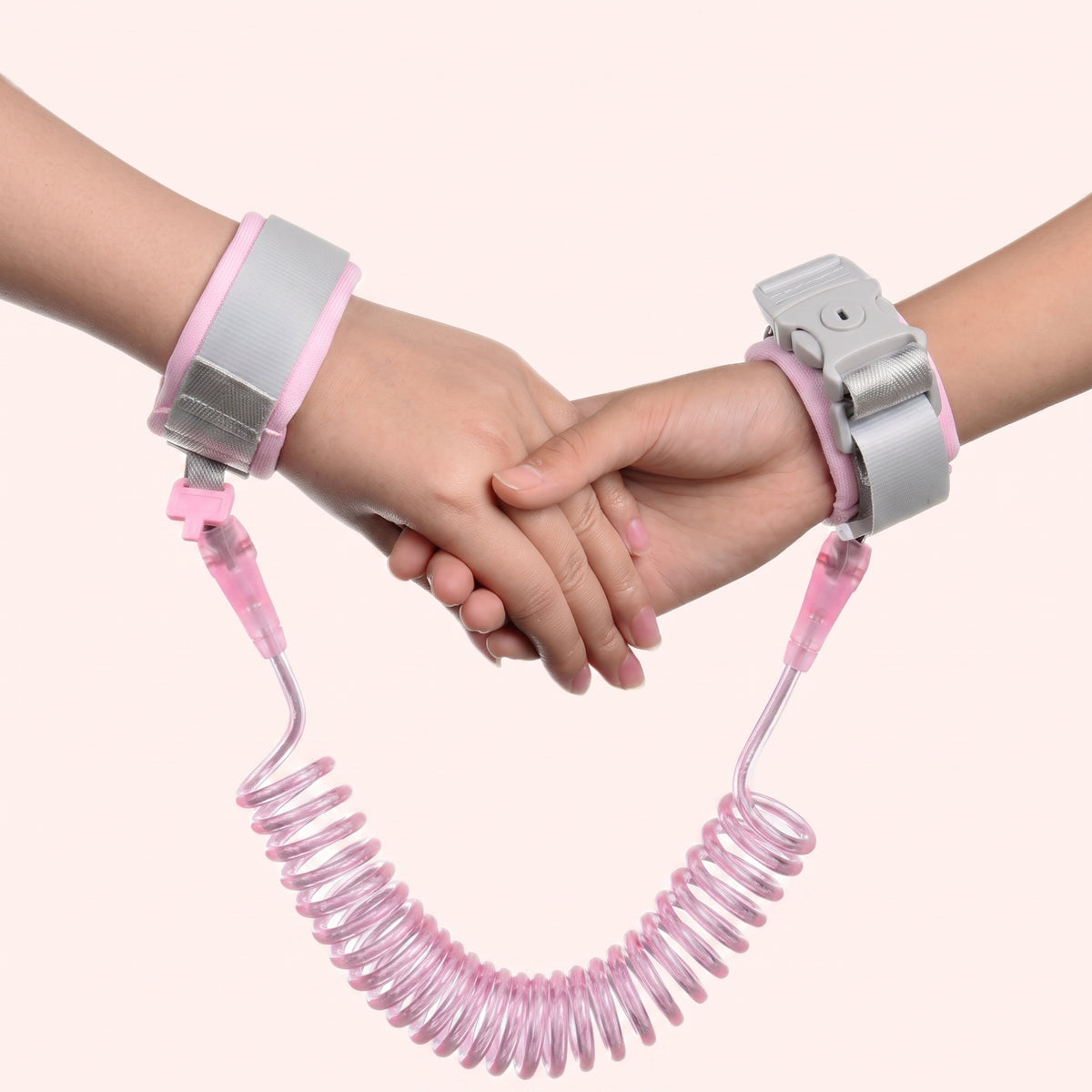 Key advantages of this safety wristband.