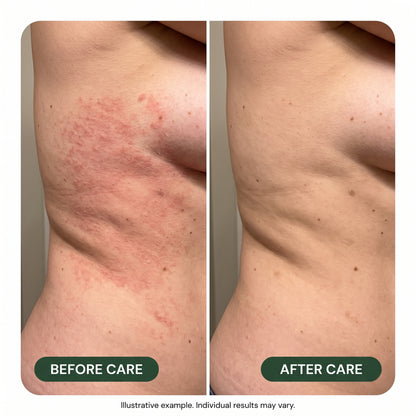 Tea Tree Antifungal Soap Bar – Deep Cleansing Skin Care